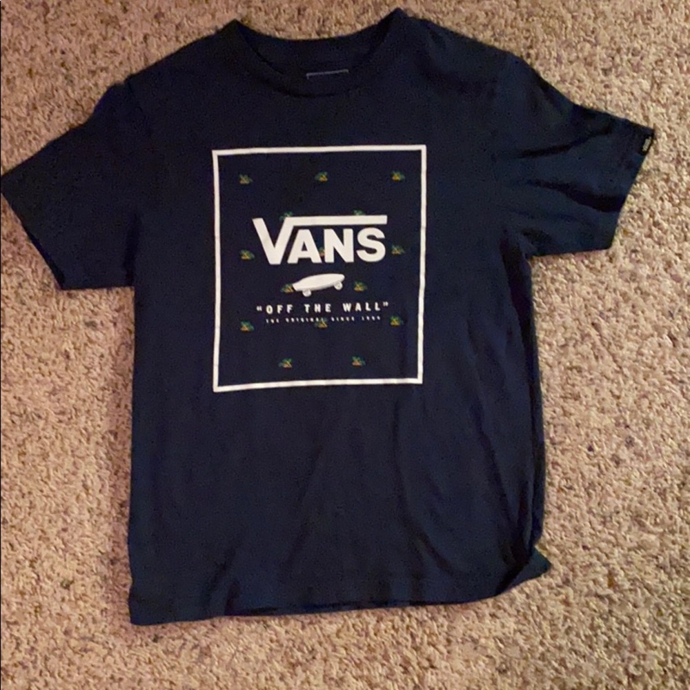 Vans shirt